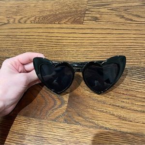 Heart sunglasses (2 pairs)